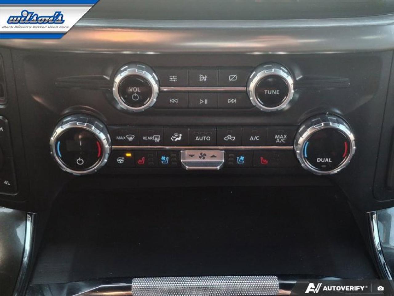 2021 Ford F-150 LARIAT Crew 4X4 | 502A Pkg | Leather | Tow Pkg | Adaptive Cruise | Cooled + Heated Seats | and More! Photo