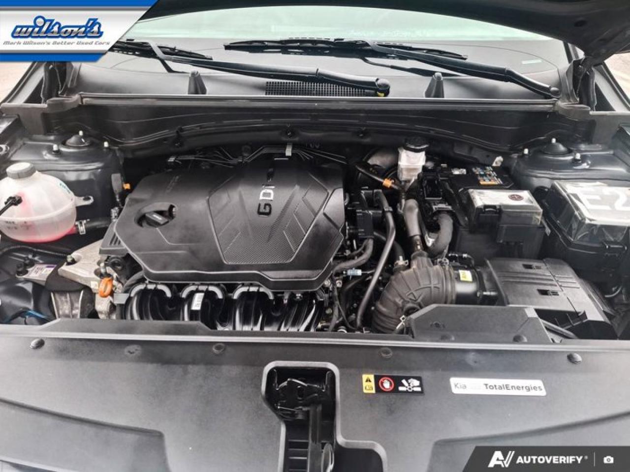 2024 Kia Sportage EX AWD | Leather | Pano Roof | Navi | Heated Seats + Steering | Remote Start and Much More ! Photo