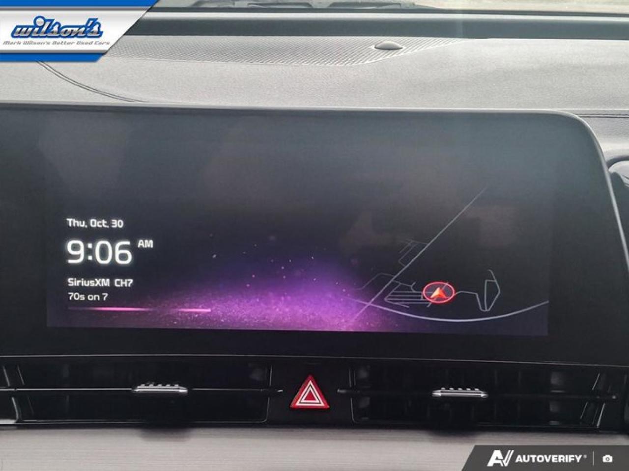 2024 Kia Sportage EX AWD | Leather | Pano Roof | Navi | Heated Seats + Steering | Remote Start and Much More ! Photo