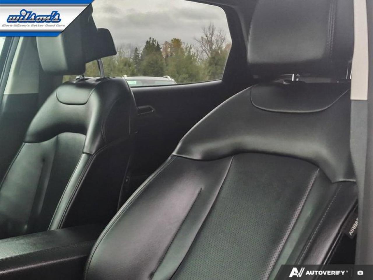 2024 Kia Sportage EX AWD | Leather | Pano Roof | Navi | Heated Seats + Steering | Remote Start and Much More ! Photo