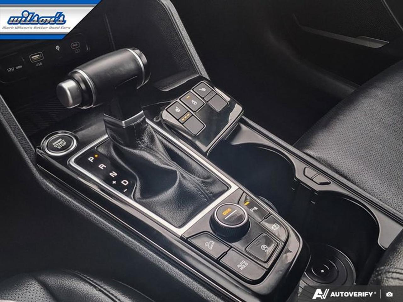 2024 Kia Sportage EX AWD | Leather | Pano Roof | Navi | Heated Seats + Steering | Remote Start and Much More ! Photo