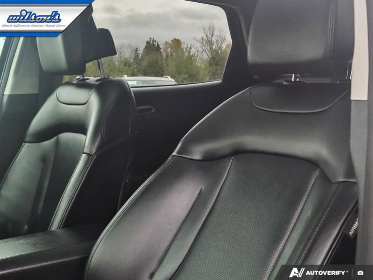 2024 Kia Sportage EX AWD | Leather | Pano Roof | Navi | Heated Seats + Steering | Remote Start and Much More ! Photo