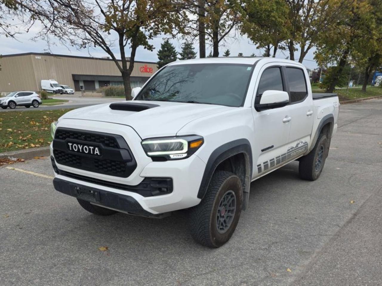 Used 2023 Toyota Tacoma TRD PRO | Leather | Sunroof | Nav | Adaptive Cruise | Crawl Control | JBL Auto | 360 Cam and More ! for sale in Guelph, ON