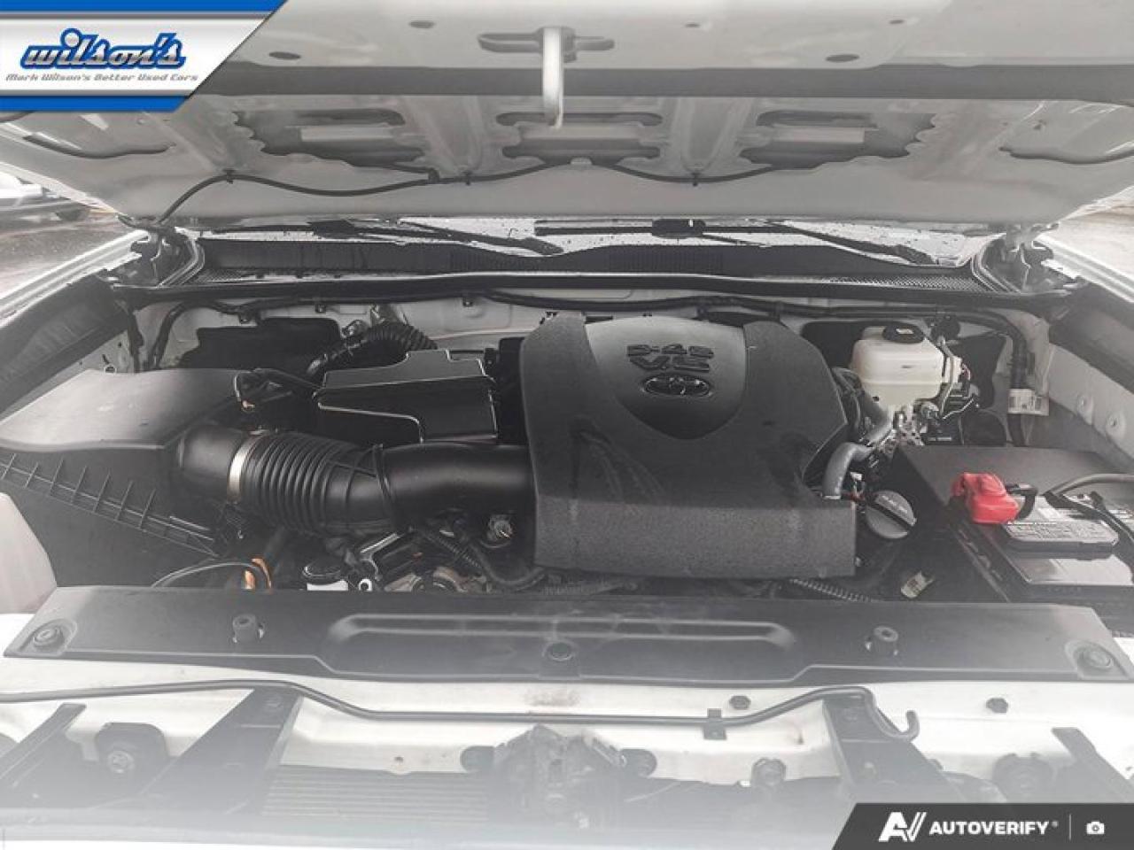 2023 Toyota Tacoma TRD PRO | Leather | Sunroof | Nav | Adaptive Cruise | Crawl Control | JBL Auto | 360 Cam and More ! Photo