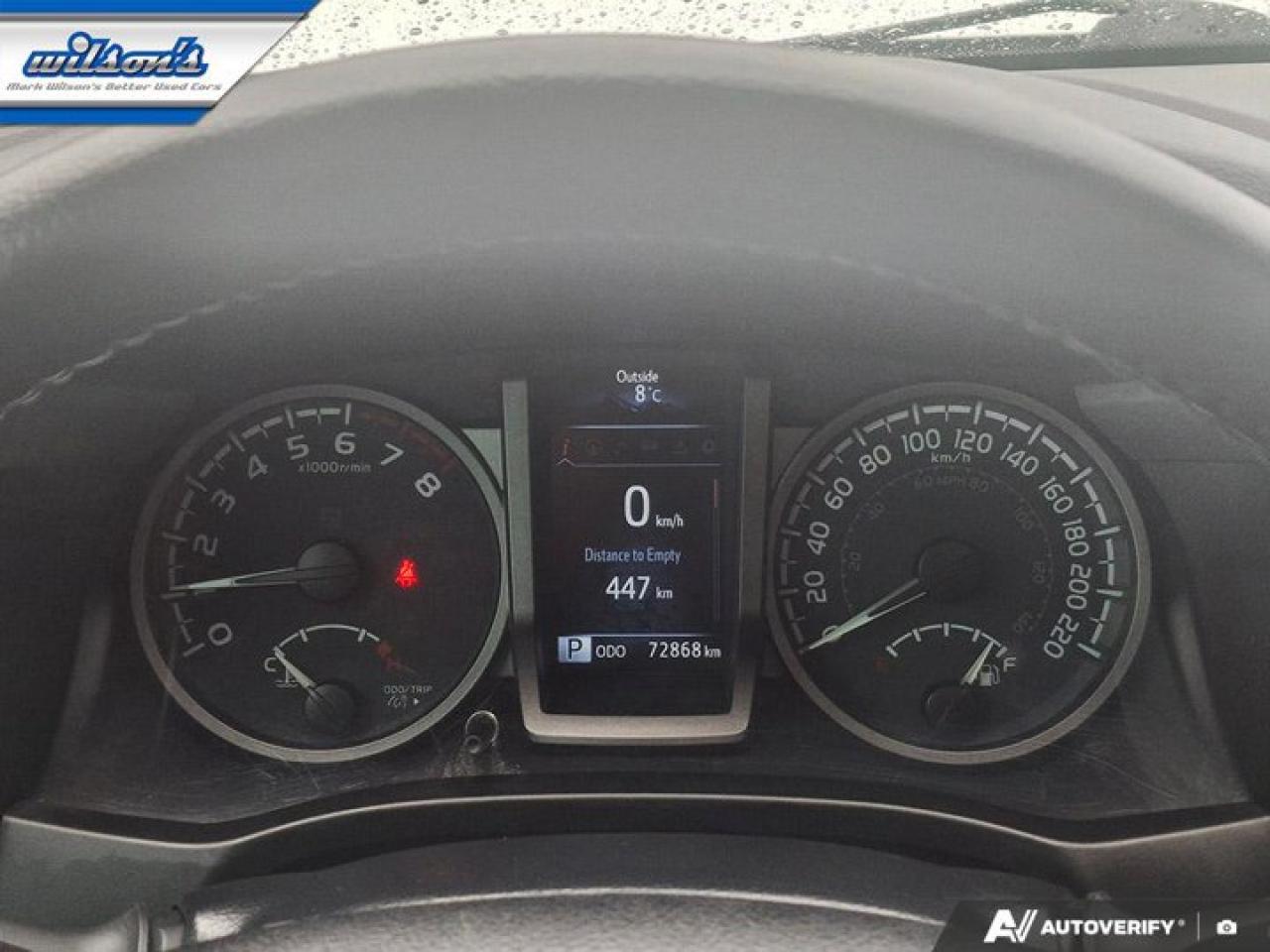 2023 Toyota Tacoma TRD PRO | Leather | Sunroof | Nav | Adaptive Cruise | Crawl Control | JBL Auto | 360 Cam and More ! Photo