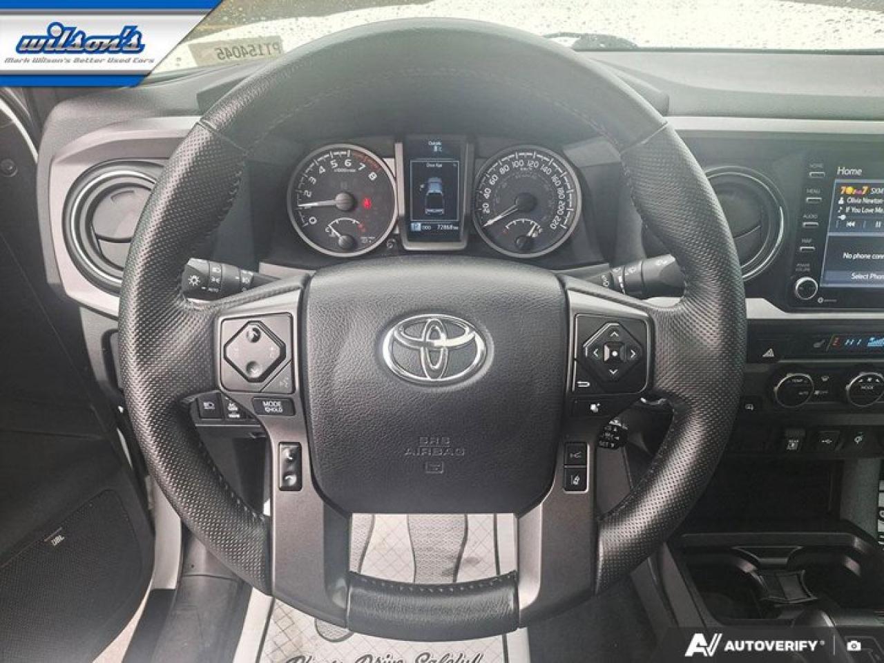 2023 Toyota Tacoma TRD PRO | Leather | Sunroof | Nav | Adaptive Cruise | Crawl Control | JBL Auto | 360 Cam and More ! Photo