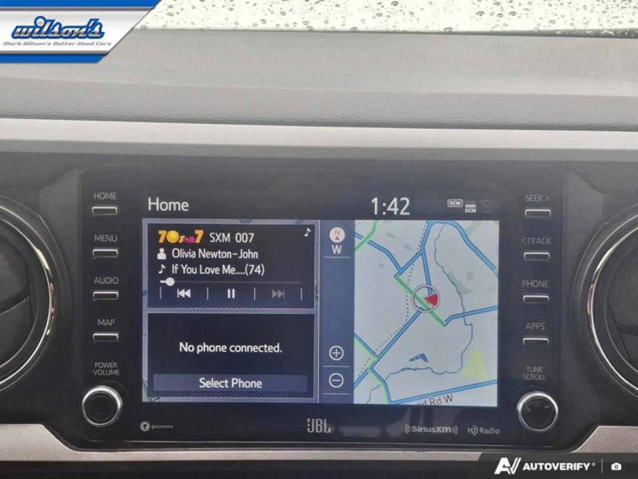 2023 Toyota Tacoma TRD PRO | Leather | Sunroof | Nav | Adaptive Cruise | Crawl Control | JBL Auto | 360 Cam and More ! Photo