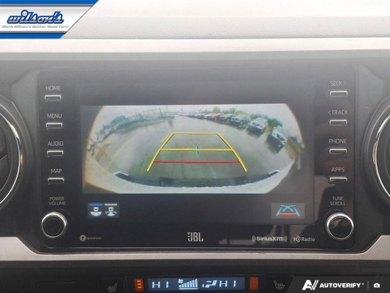 2023 Toyota Tacoma TRD PRO | Leather | Sunroof | Nav | Adaptive Cruise | Crawl Control | JBL Auto | 360 Cam and More ! Photo