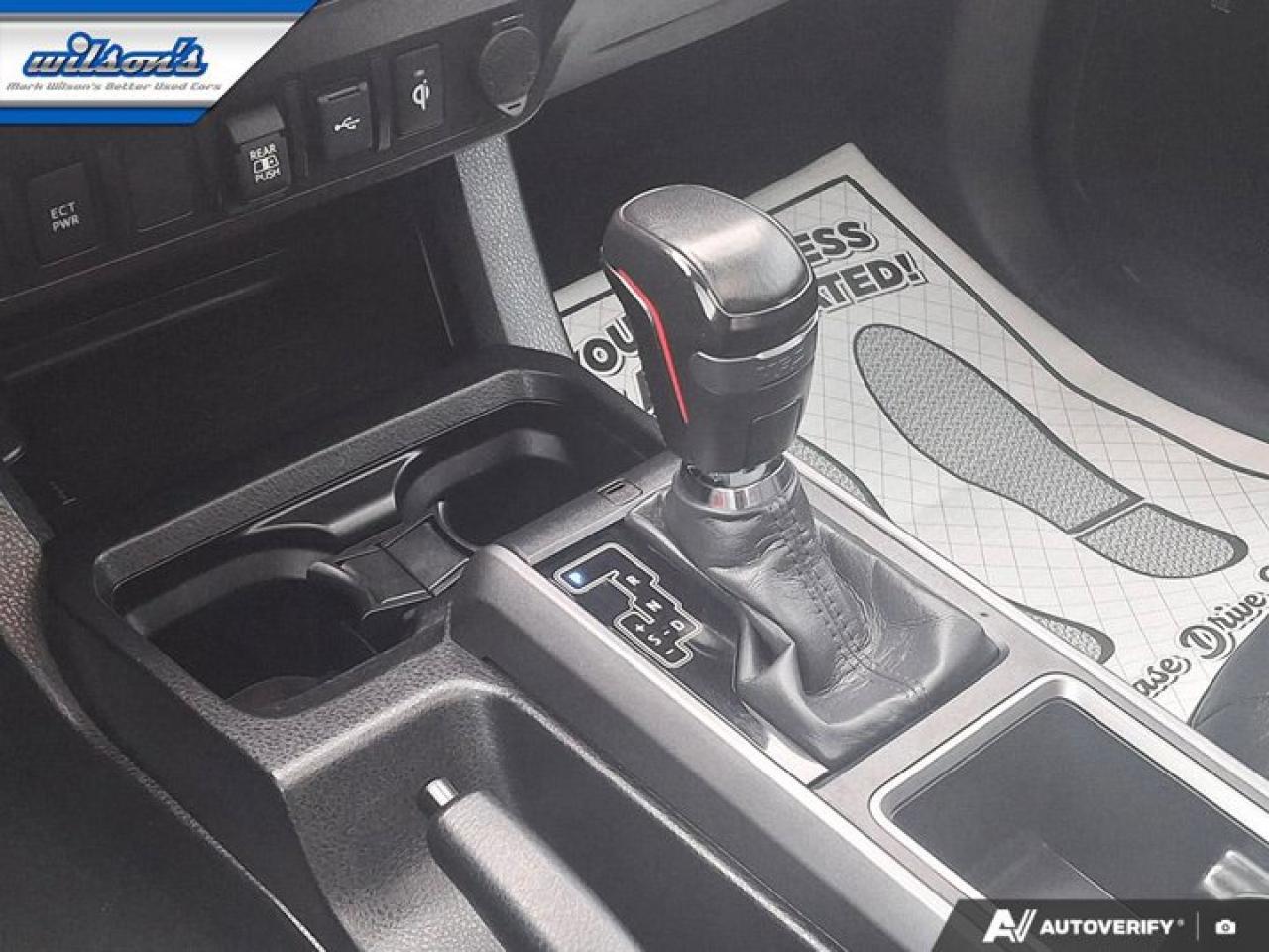 2023 Toyota Tacoma TRD PRO | Leather | Sunroof | Nav | Adaptive Cruise | Crawl Control | JBL Auto | 360 Cam and More ! Photo