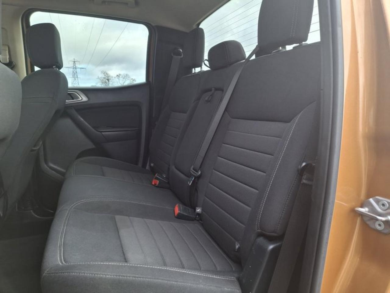 2020 Ford Ranger XLT Crew 4WD | Sport Pkg | Trailer Tow PKG | Rear Camera and More ! Photo