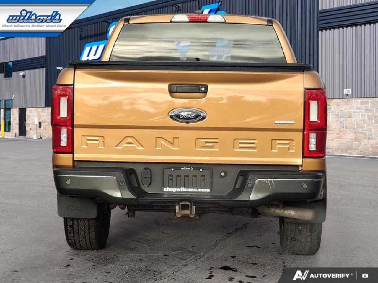 2020 Ford Ranger XLT Crew 4WD | Sport Pkg | Trailer Tow PKG | Rear Camera and More ! Photo3