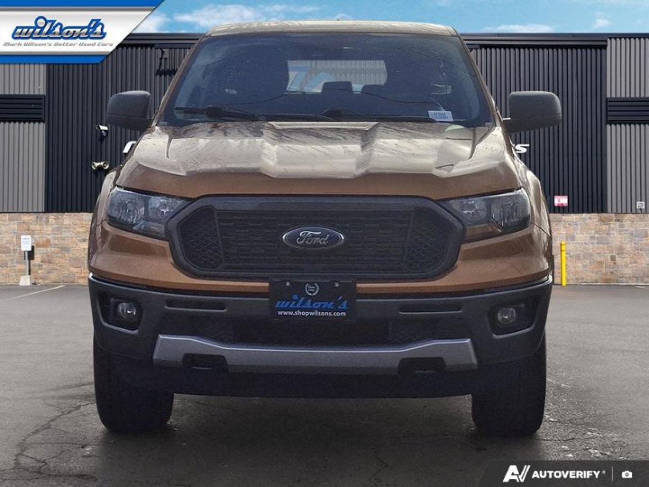 2020 Ford Ranger XLT Crew 4WD | Sport Pkg | Trailer Tow PKG | Rear Camera and More ! Photo