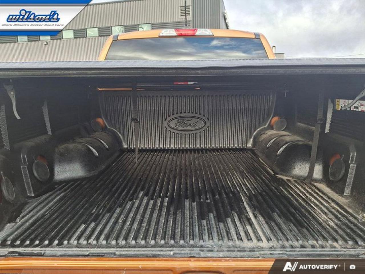 2020 Ford Ranger XLT Crew 4WD | Sport Pkg | Trailer Tow PKG | Rear Camera and More ! Photo