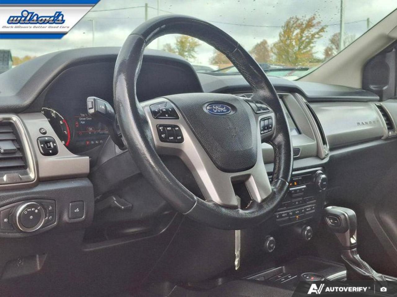 2020 Ford Ranger XLT Crew 4WD | Sport Pkg | Trailer Tow PKG | Rear Camera and More ! Photo