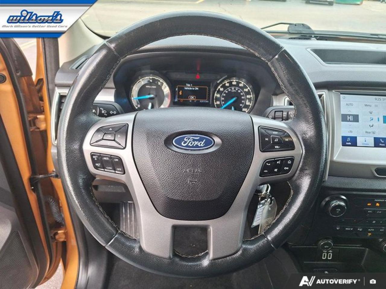 2020 Ford Ranger XLT Crew 4WD | Sport Pkg | Trailer Tow PKG | Rear Camera and More ! Photo