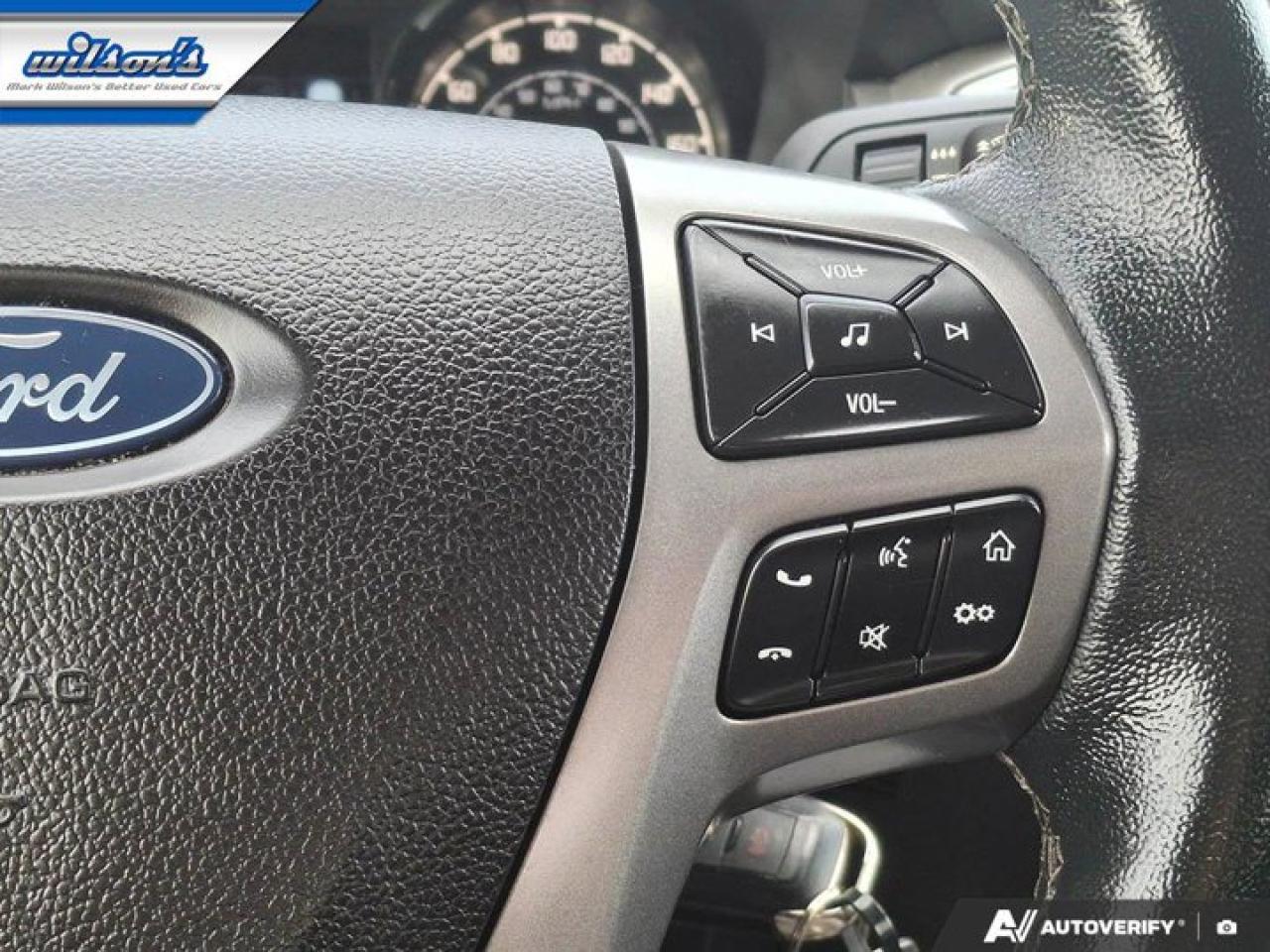 2020 Ford Ranger XLT Crew 4WD | Sport Pkg | Trailer Tow PKG | Rear Camera and More ! Photo