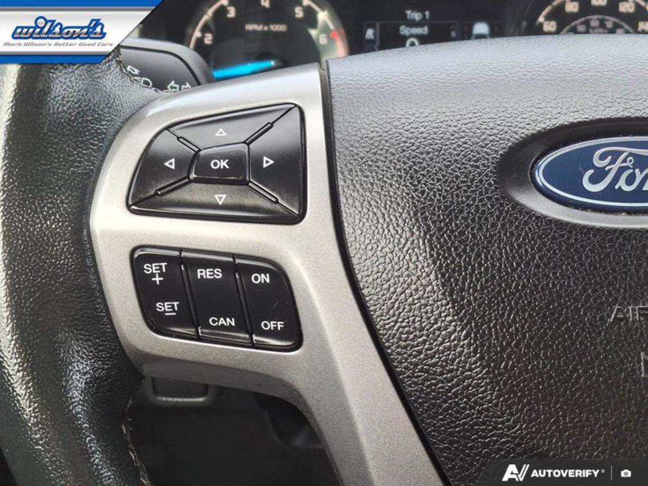 2020 Ford Ranger XLT Crew 4WD | Sport Pkg | Trailer Tow PKG | Rear Camera and More ! Photo