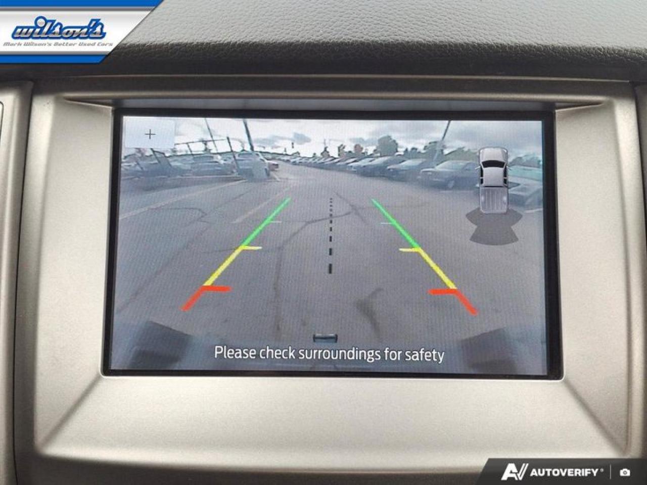 2020 Ford Ranger XLT Crew 4WD | Sport Pkg | Trailer Tow PKG | Rear Camera and More ! Photo