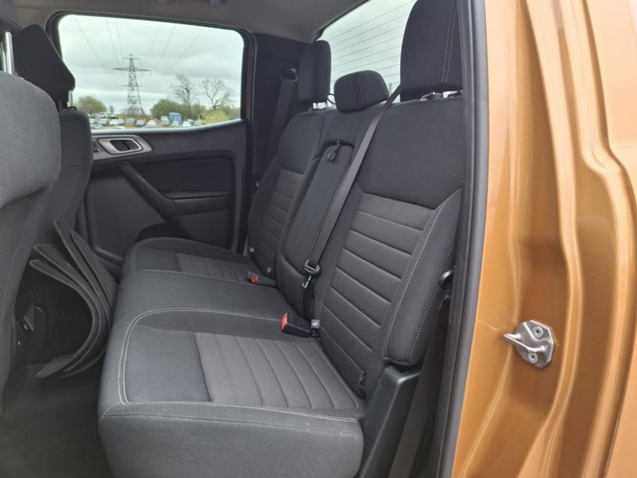 2020 Ford Ranger XLT Crew | Sport Pkg | Trailer Tow PKG | Rear Camera and More ! Photo