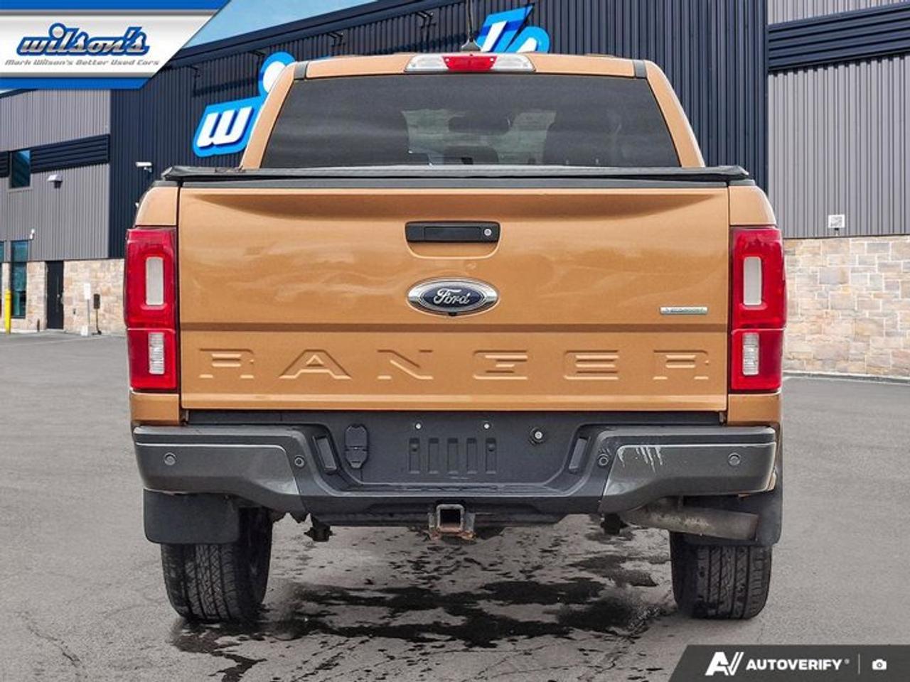 2020 Ford Ranger XLT Crew | Sport Pkg | Trailer Tow PKG | Rear Camera and More ! Photo