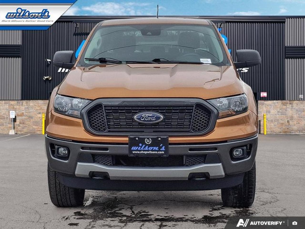 2020 Ford Ranger XLT Crew | Sport Pkg | Trailer Tow PKG | Rear Camera and More ! Photo