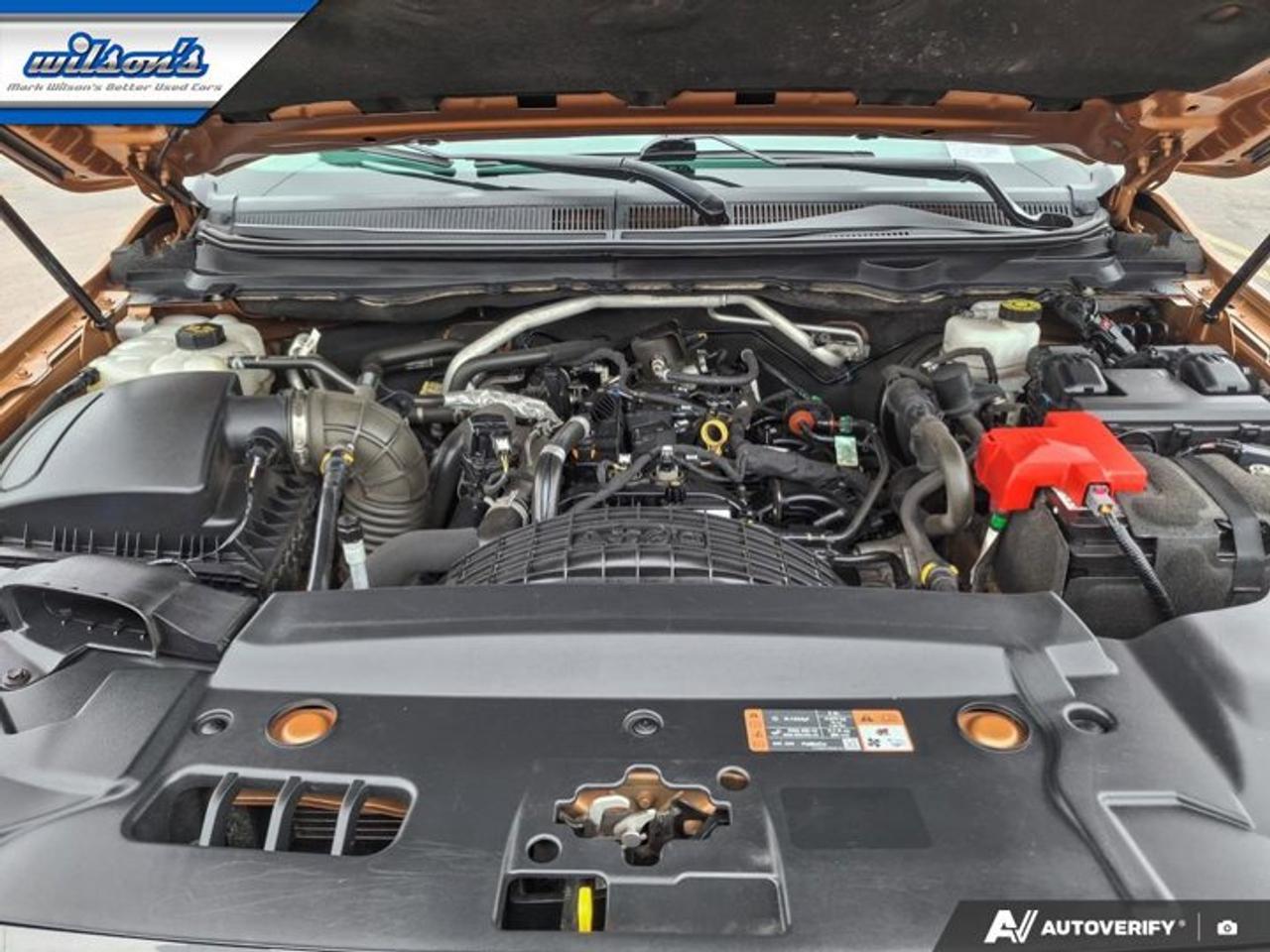 2020 Ford Ranger XLT Crew | Sport Pkg | Trailer Tow PKG | Rear Camera and More ! Photo