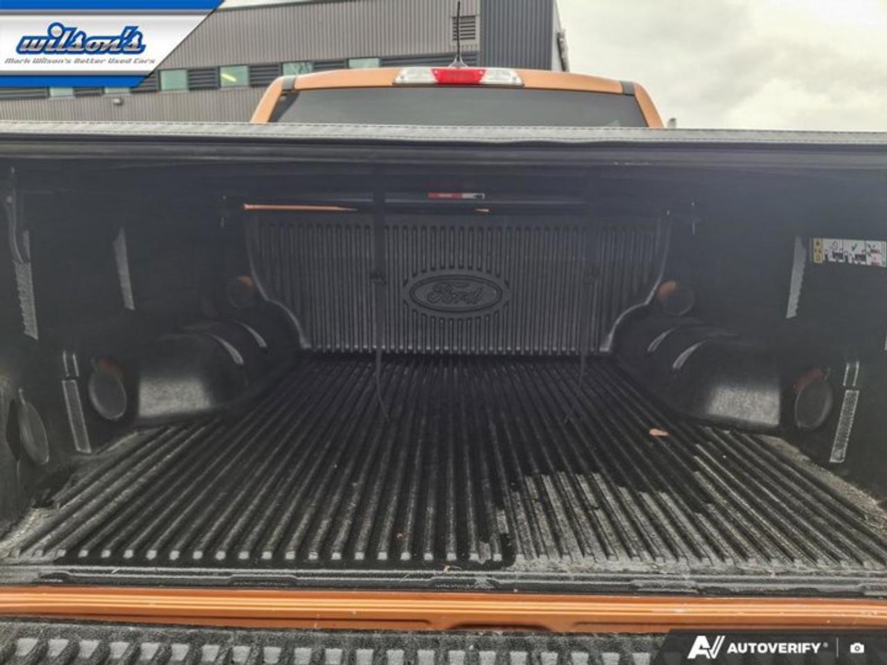 2020 Ford Ranger XLT Crew | Sport Pkg | Trailer Tow PKG | Rear Camera and More ! Photo