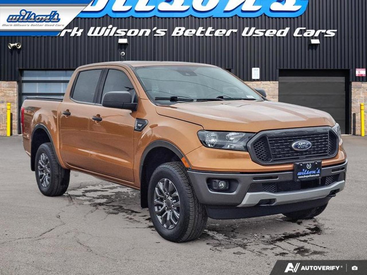 2020 Ford Ranger XLT Crew | Sport Pkg | Trailer Tow PKG | Rear Camera and More ! Photo