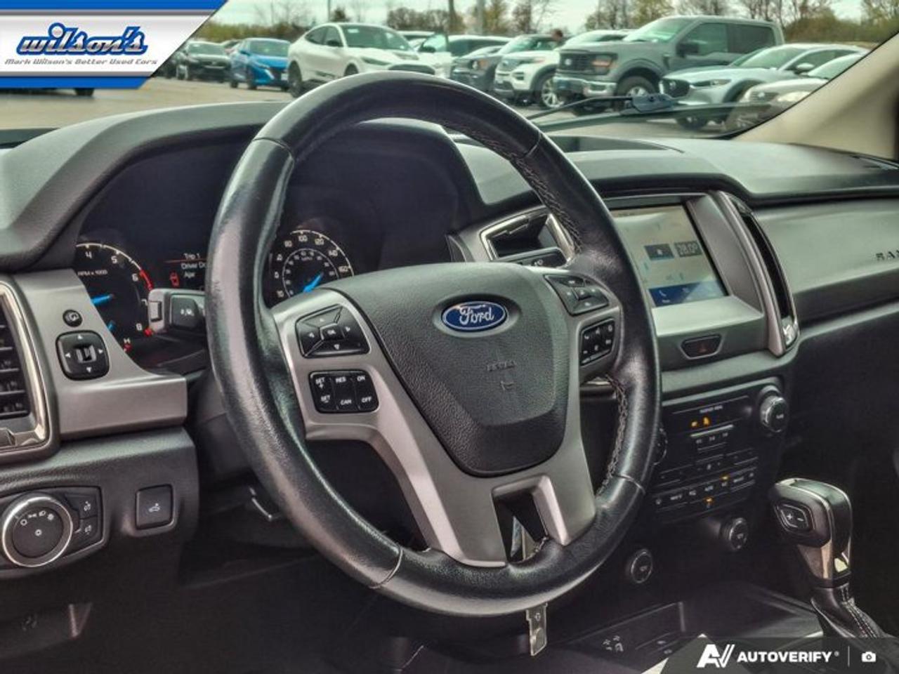 2020 Ford Ranger XLT Crew | Sport Pkg | Trailer Tow PKG | Rear Camera and More ! Photo