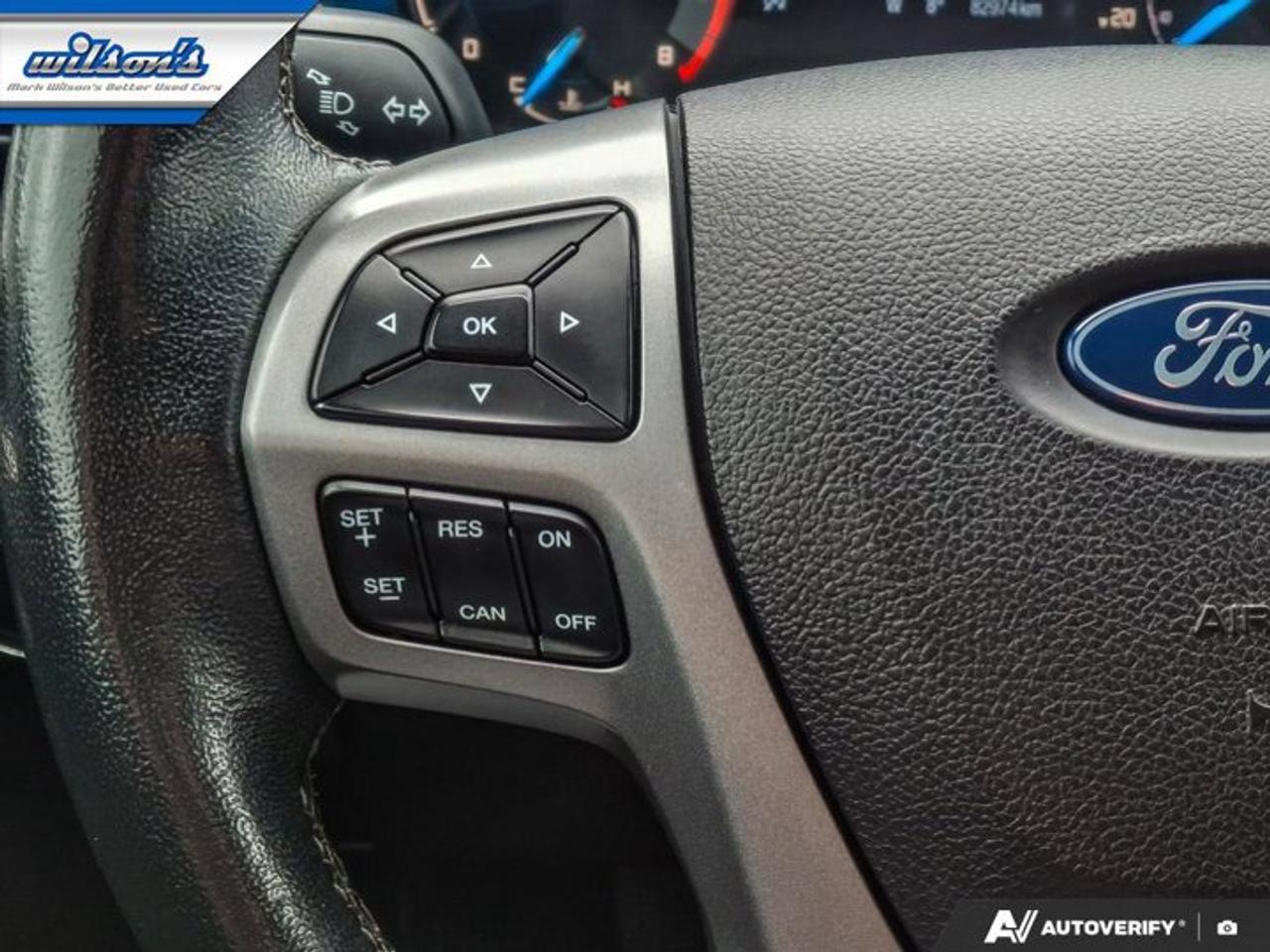 2020 Ford Ranger XLT Crew | Sport Pkg | Trailer Tow PKG | Rear Camera and More ! Photo