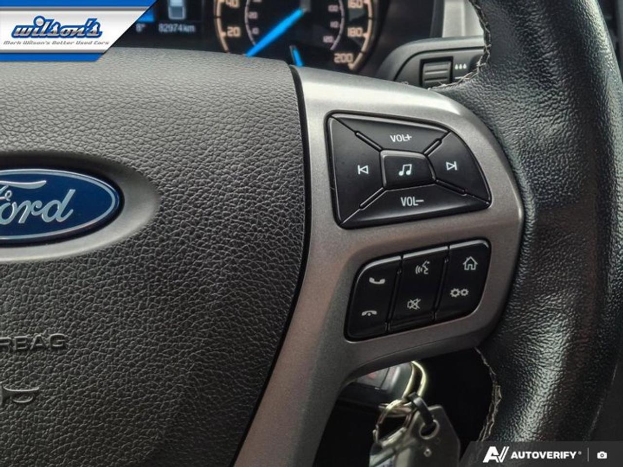 2020 Ford Ranger XLT Crew | Sport Pkg | Trailer Tow PKG | Rear Camera and More ! Photo