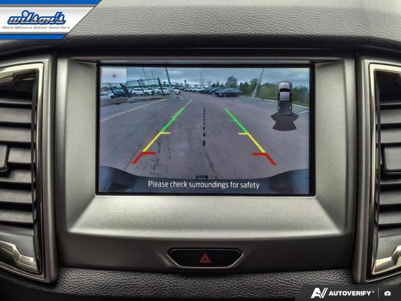 2020 Ford Ranger XLT Crew | Sport Pkg | Trailer Tow PKG | Rear Camera and More ! Photo
