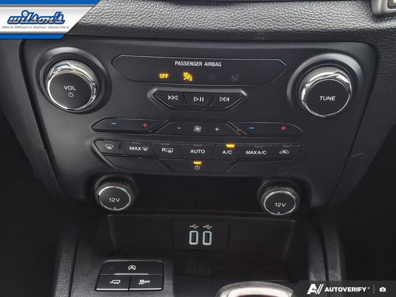 2020 Ford Ranger XLT Crew | Sport Pkg | Trailer Tow PKG | Rear Camera and More ! Photo