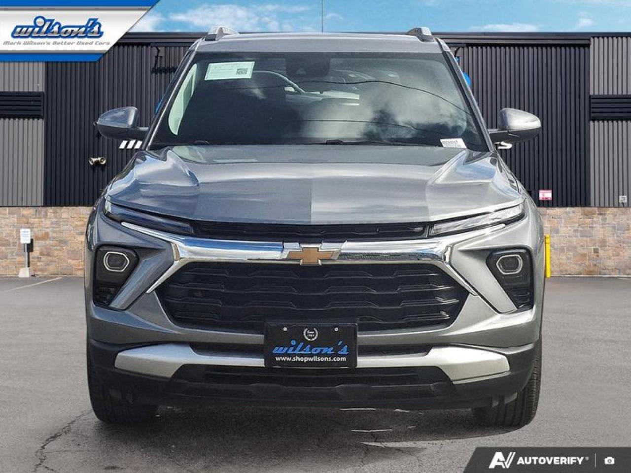 2024 Chevrolet TrailBlazer LT AWD | Heated Seats + Steering | Remote Start | Wireless CarPlay + Android | HD Reverse Cam & More Photo