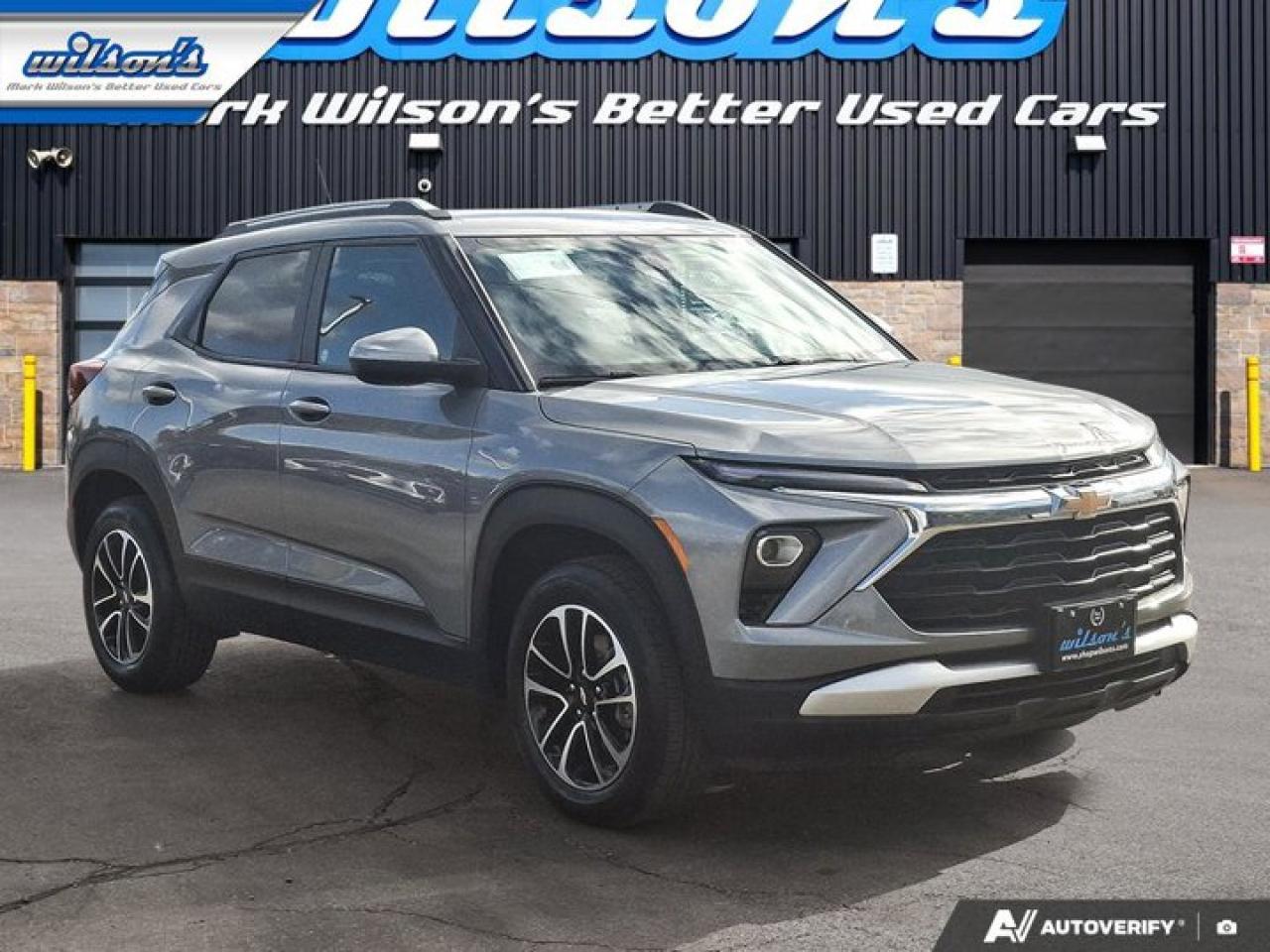 2024 Chevrolet TrailBlazer LT AWD | Heated Seats + Steering | Remote Start | Wireless CarPlay + Android | HD Reverse Cam & More Photo