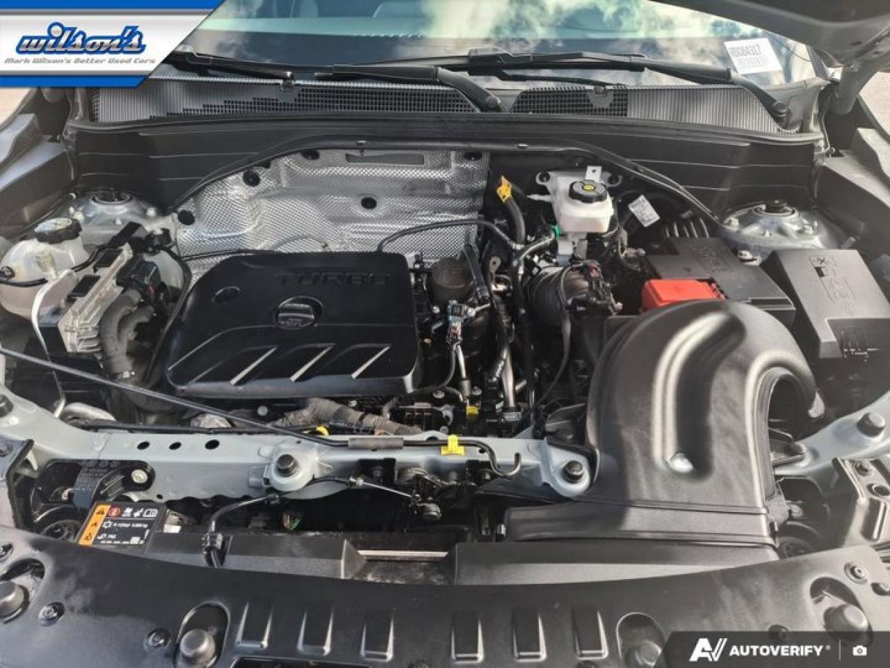 2024 Chevrolet TrailBlazer LT AWD | Heated Seats + Steering | Remote Start | Wireless CarPlay + Android | HD Reverse Cam & More Photo