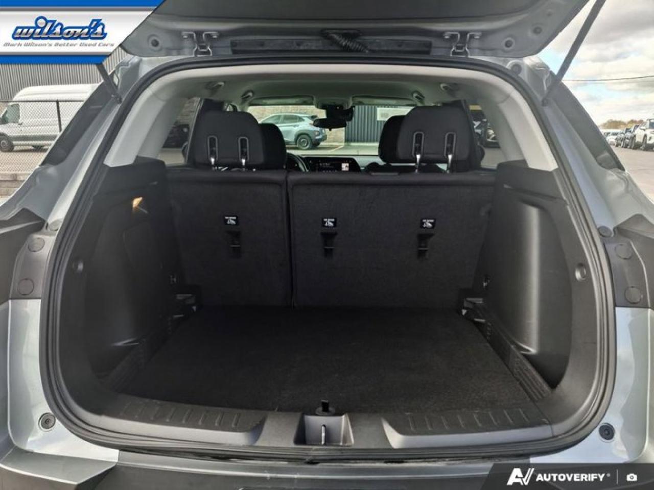 2024 Chevrolet TrailBlazer LT AWD | Heated Seats + Steering | Remote Start | Wireless CarPlay + Android | HD Reverse Cam & More Photo