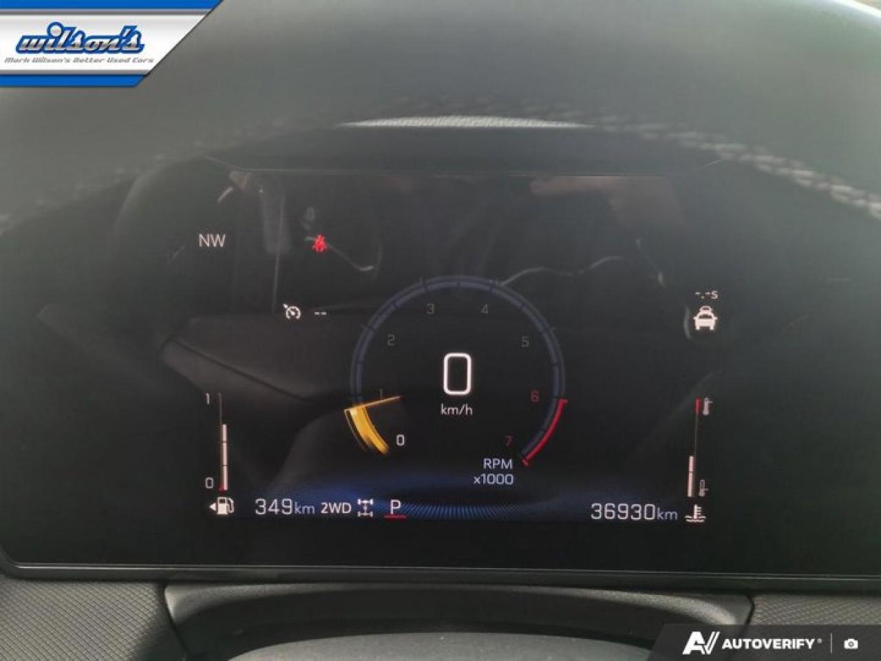 2024 Chevrolet TrailBlazer LT AWD | Heated Seats + Steering | Remote Start | Wireless CarPlay + Android | HD Reverse Cam & More Photo