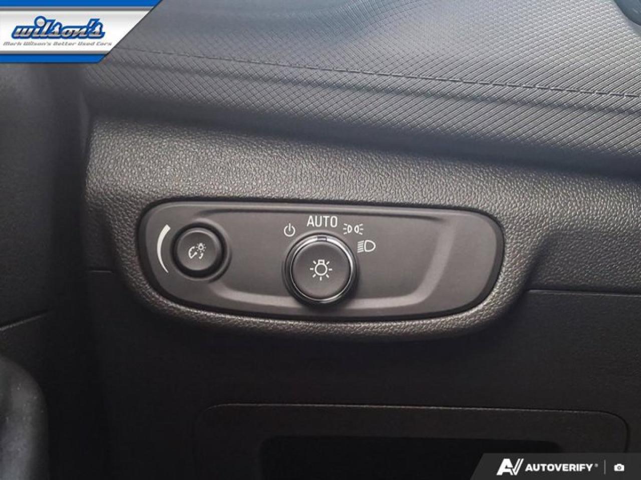 2024 Chevrolet TrailBlazer LT AWD | Heated Seats + Steering | Remote Start | Wireless CarPlay + Android | HD Reverse Cam & More Photo