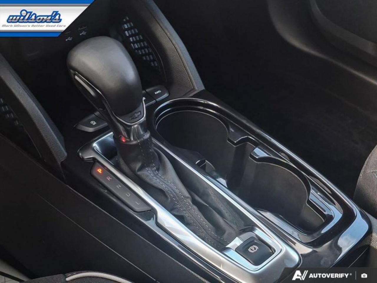 2024 Chevrolet TrailBlazer LT AWD | Heated Seats + Steering | Remote Start | Wireless CarPlay + Android | HD Reverse Cam & More Photo