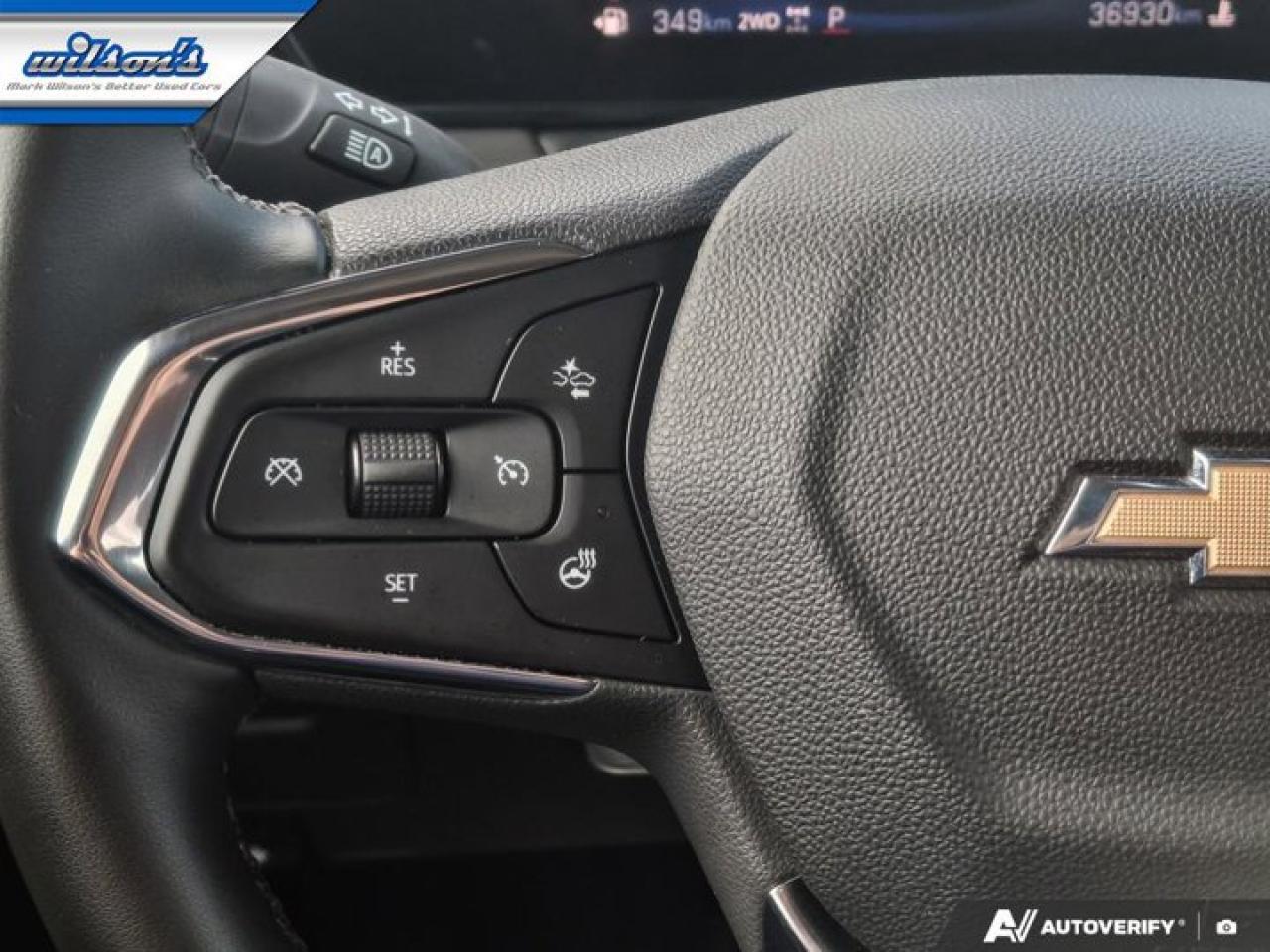 2024 Chevrolet TrailBlazer LT AWD | Heated Seats + Steering | Remote Start | Wireless CarPlay + Android | HD Reverse Cam & More Photo