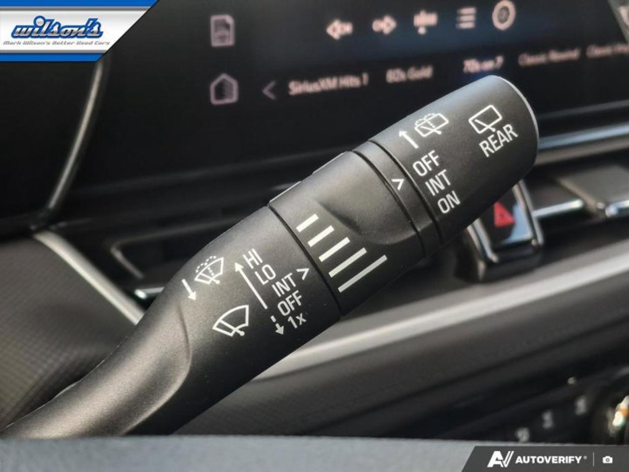 2024 Chevrolet TrailBlazer LT AWD | Heated Seats + Steering | Remote Start | Wireless CarPlay + Android | HD Reverse Cam & More Photo