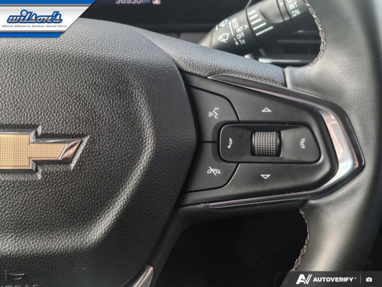 2024 Chevrolet TrailBlazer LT AWD | Heated Seats + Steering | Remote Start | Wireless CarPlay + Android | HD Reverse Cam & More Photo