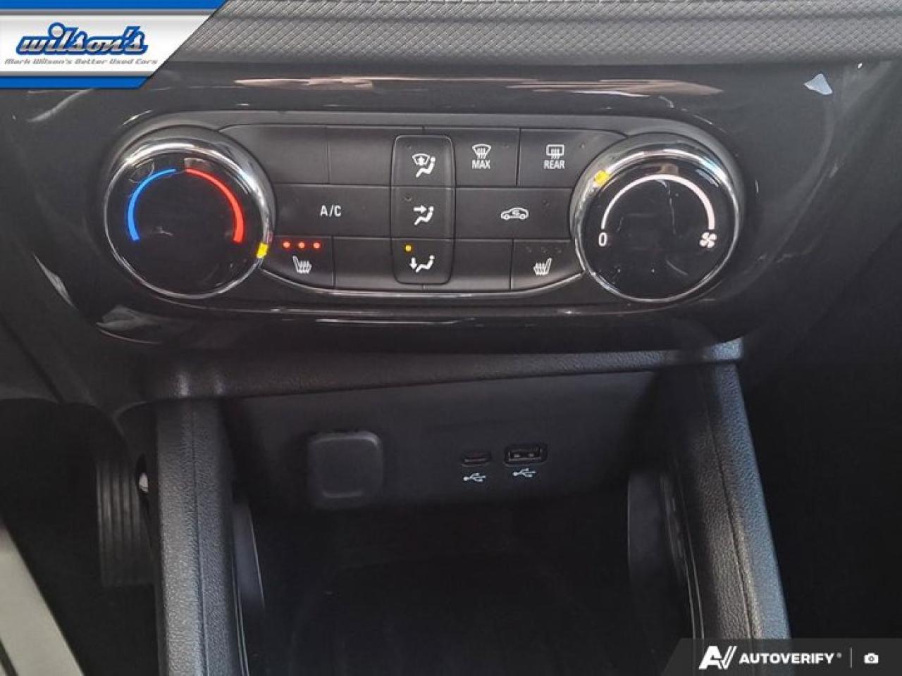 2024 Chevrolet TrailBlazer LT AWD | Heated Seats + Steering | Remote Start | Wireless CarPlay + Android | HD Reverse Cam & More Photo