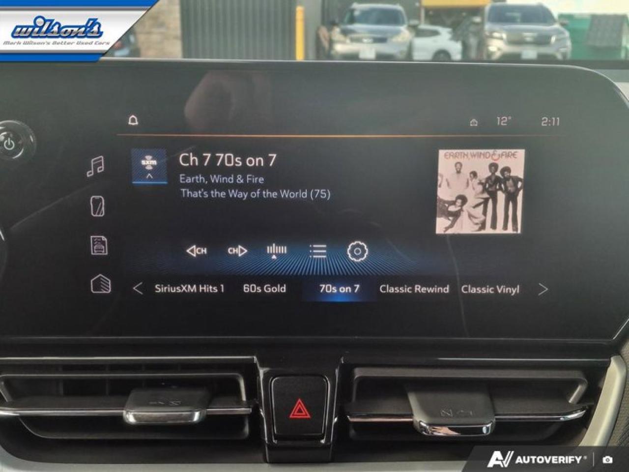 2024 Chevrolet TrailBlazer LT AWD | Heated Seats + Steering | Remote Start | Wireless CarPlay + Android | HD Reverse Cam & More Photo