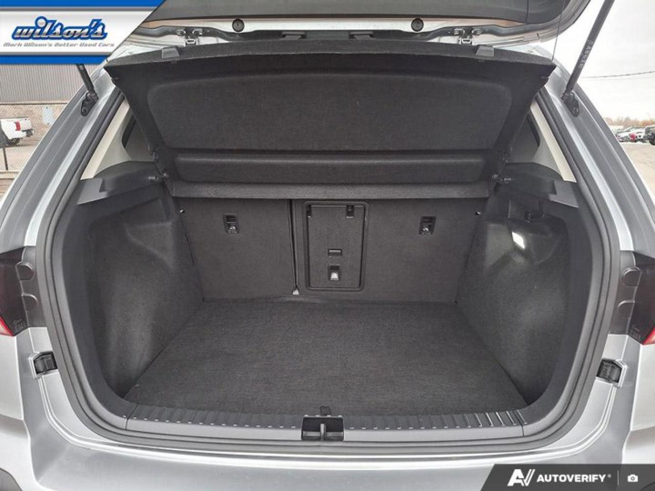 2024 Volkswagen Taos Highline 4Motion | Leather | Pano Roof | Heated + Ventilated Seats | Heated Steering | and More ! Photo