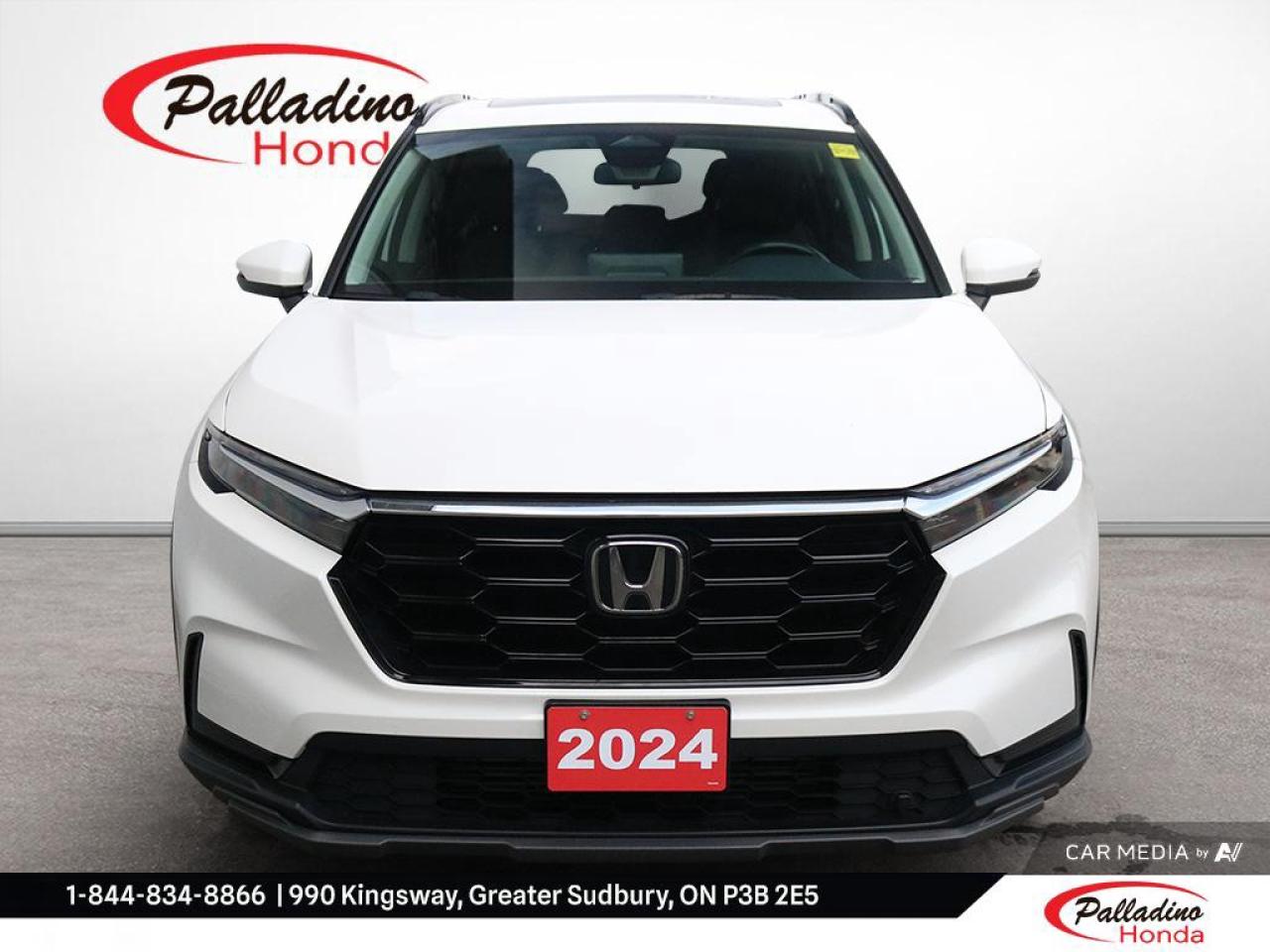 2024 Honda CR-V Sport Photo