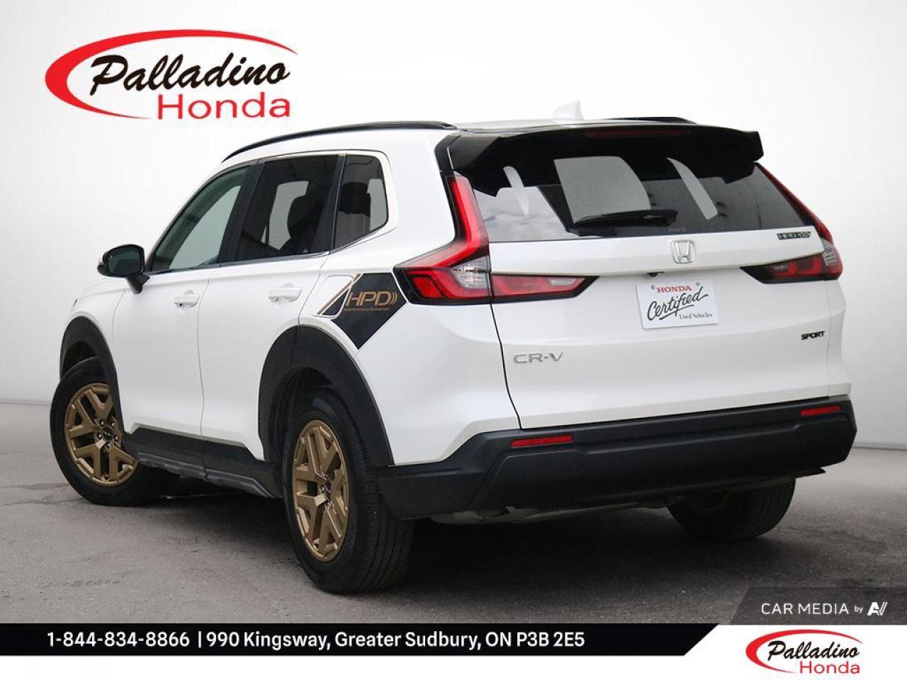 2024 Honda CR-V Sport Photo