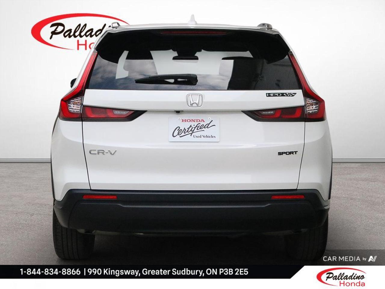 2024 Honda CR-V Sport Photo