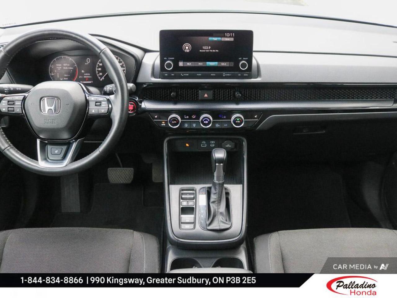 2024 Honda CR-V Sport Photo